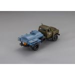 масштабная модель Заправщик МЗ-3607 г. Великие Луки -Агропромстрой - 1979 1 43