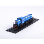 масштабная модель ТЭ1 1 87