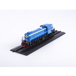 масштабная модель ТЭ1 1 87