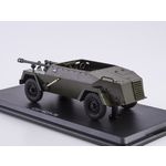 масштабная модель САУ КСП-76 1 43