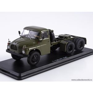 масштабные модели грузовика Tatra-138 NT 6х6 1 43