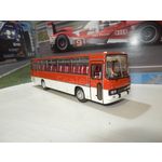 масштабная модель Икарус 256.51 (256.54) шарлах 1 43