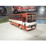 масштабная модель Икарус 256.55 (250.54) фиеста 1 43