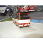 масштабная модель Икарус 256.55 (250.54) фиеста 1 43