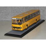масштабная модель Икарус 260.01 жёлтый с маршрутом №13 Ikarus 260.01 1 43