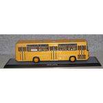 масштабная модель Икарус 260.01 жёлтый с маршрутом №13 Ikarus 260.01 1 43