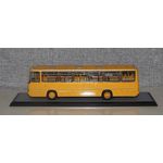 масштабная модель Икарус 260.01 жёлтый с маршрутом №13 Ikarus 260.01 1 43