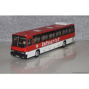 масштабные модели автобуса Икарус 250.70 Интурист чили 1 43