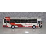 масштабная модель Икарус 250.70 Интурист земляничный 1 43