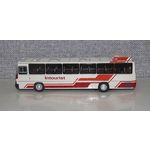 масштабная модель Икарус 250.70 Интурист земляничный 1 43