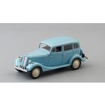 масштабная модель Горький М1, голубой 1 43