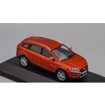 масштабная модель LADA Vesta SW Cross, бронзовый 1 43