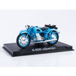 масштабная модель К-650 Днепр 1 24