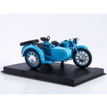 масштабная модель К-650 Днепр 1 24