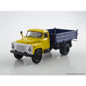 масштабные модели грузовика Грузовик 3507 (53) Самосвал 1 43