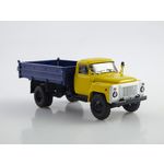 масштабная модель Грузовик 3507 (53) Самосвал 1 43