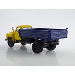 масштабная модель Грузовик 3507 (53) Самосвал 1 43