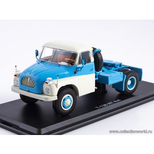 масштабные модели грузовика Tatra 138 NT 4х4 1 43