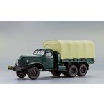 масштабная модель ЗиС-151 бортовой с тентом 1 43