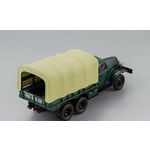 масштабная модель ЗиС-151 бортовой с тентом 1 43