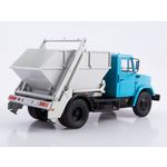 масштабная модель КО-450 ЗИЛ-4333 1 43