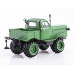 масштабная модель Трактор Т-91 1 43