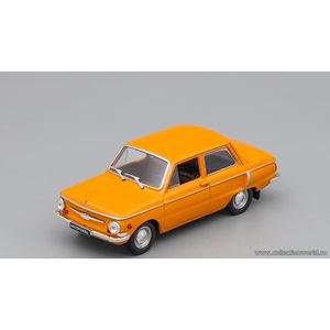 масштабные модели автомобиля ЗАЗ 968А Запорожец 1 43