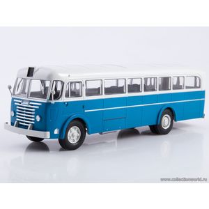масштабные модели автобуса Икарус-60 1 43