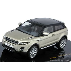 масштабные модели автомобиля RANGE ROVER Evoque 2011 1 43