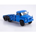 масштабная модель Tatra-138 NT 6x6 1 43