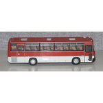 масштабная модель Икарус 256.54 с черным бампером 1 43