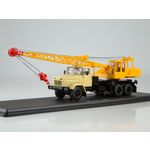 масштабная модель Автокран КС 4561 КРАЗ 250 1 43