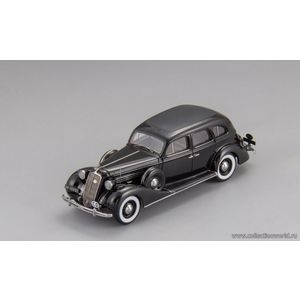 масштабные модели автомобиля ЗИС 101 посольство СССР в г. Хельсинки - 1940 г 1 43