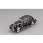 масштабная модель ЗИС 101 посольство СССР в г. Хельсинки - 1940 г 1 43