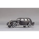 масштабная модель ЗИС 101 посольство СССР в г. Хельсинки - 1940 г 1 43