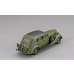 масштабная модель ЗИС 101А г. Москва 1941 1 43