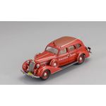 масштабная модель ЗИС 101 Пожарная Охрана г. Ленинград 1951 1 43