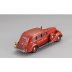 масштабная модель ЗИС 101 Пожарная Охрана г. Ленинград 1951 1 43