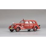 масштабная модель ЗИС 101 Пожарная Охрана г. Ленинград 1951 1 43