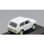 масштабная модель ЛАДА НИВА 4Х4 СЕН-ТРОПЕ 1990 1 43