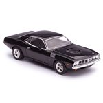 масштабная модель PLYMOUTH 'Cuda 1971 из к/ф Джон Уик. Часть 4 1 43