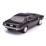 масштабная модель PLYMOUTH 'Cuda 1971 из к/ф Джон Уик. Часть 4 1 43