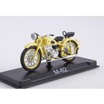 масштабная модель ИМЗ М-62 1 24