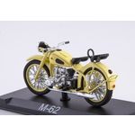 масштабная модель ИМЗ М-62 1 24