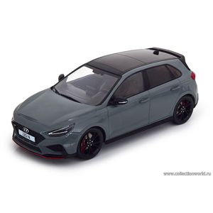 масштабные модели автомобиля Hyundai I30n 1 18