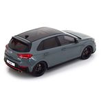 масштабная модель Hyundai I30n 1 18