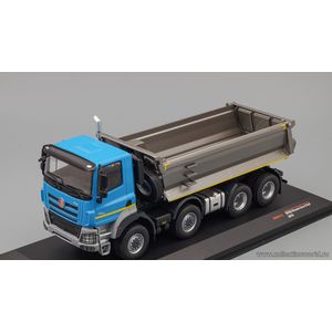 масштабные модели грузовика Tatra Phoenix Euro 6 8x8 2016 самосвал 1 43
