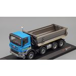 масштабная модель Tatra Phoenix Euro 6 8x8 2016 самосвал 1 43