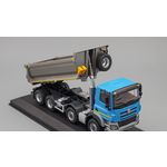 масштабная модель Tatra Phoenix Euro 6 8x8 2016 самосвал 1 43