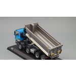 масштабная модель Tatra Phoenix Euro 6 8x8 2016 самосвал 1 43